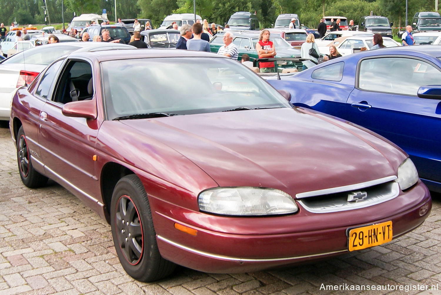 Chevrolet Monte Carlo uit 1995